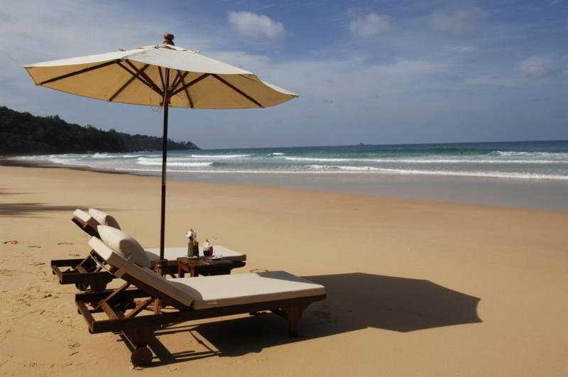 Naithonburi Beach Resort - Sha Extra Plus Екстериор снимка